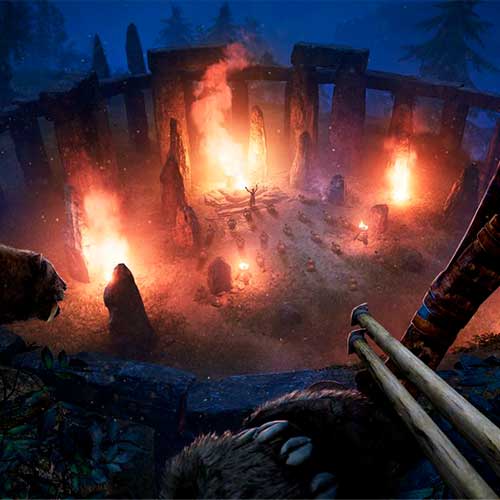 Far Cry Primal Apex Edition Cd Key